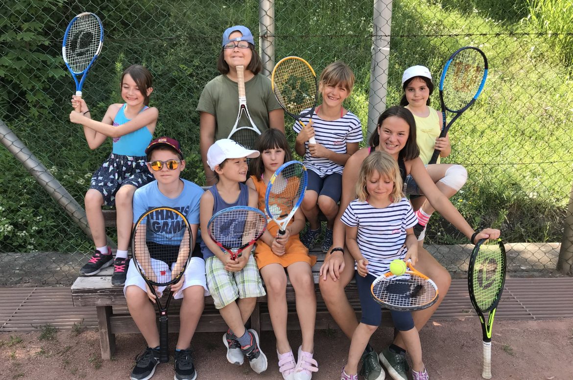 Tenisz- és Úszótábor – Sport11 és Kamaraerdő